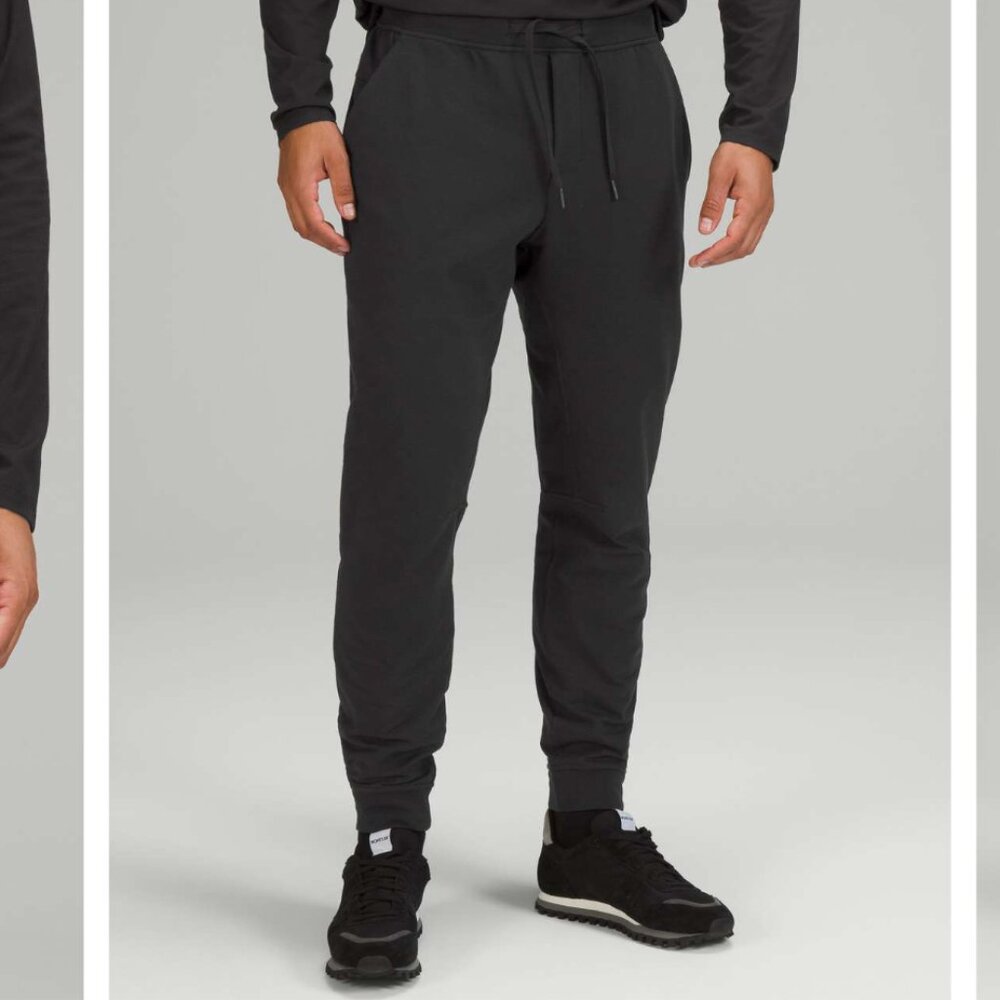 Lululemon City Sweat Jogger Black Jogger Sweatpants XS